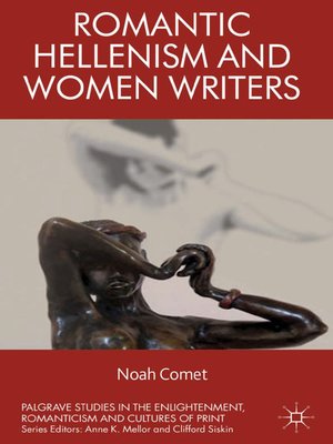 cover image of Romantic Hellenism and Women Writers